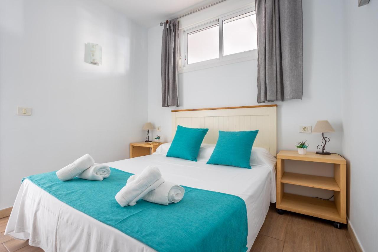 Appartamento The Blue Anchor Spectacular Sea View Callao Salvaje Esterno foto