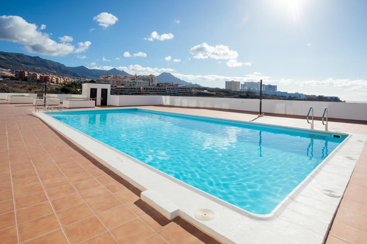 Appartamento The Blue Anchor Spectacular Sea View Callao Salvaje Esterno foto